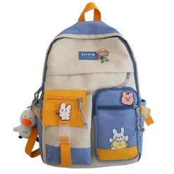 Cozy Animal Friends Backpack