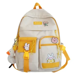 Cozy Animal Friends Backpack
