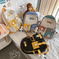Cozy Animal Friends Backpack