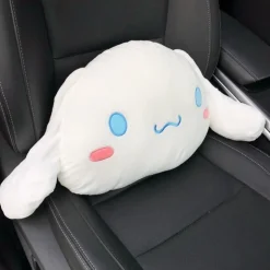 Cozy Bunny Car Cushion Cover