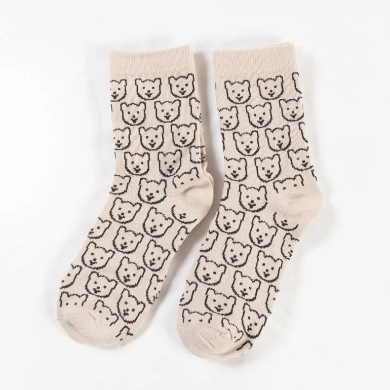 Cozy Cottage Socks
