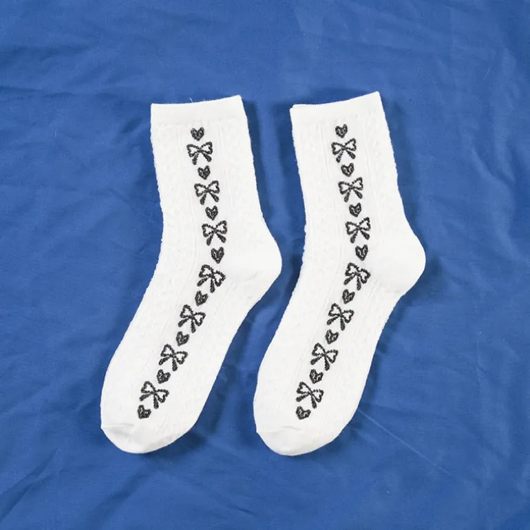 Cozy Cottage Socks