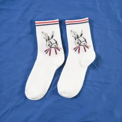 Cozy Cottage Socks