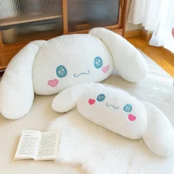 Cozy Plush Puppy Chair Pillow