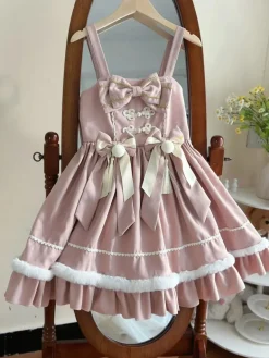 Cozy Winter Wonderland Dress