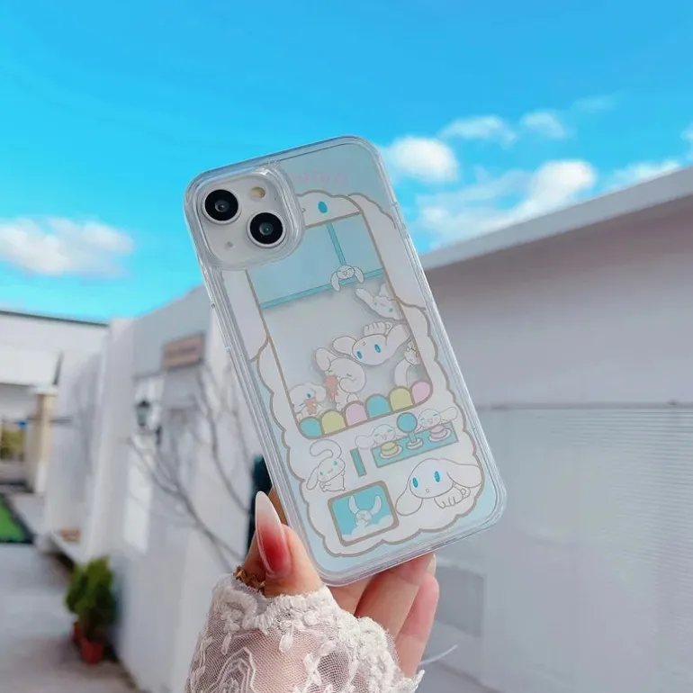 Crane Game iPhone Case