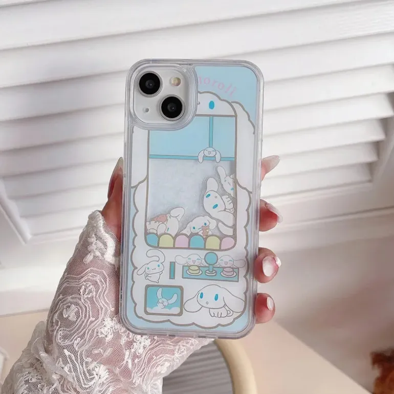 Crane Game iPhone Case
