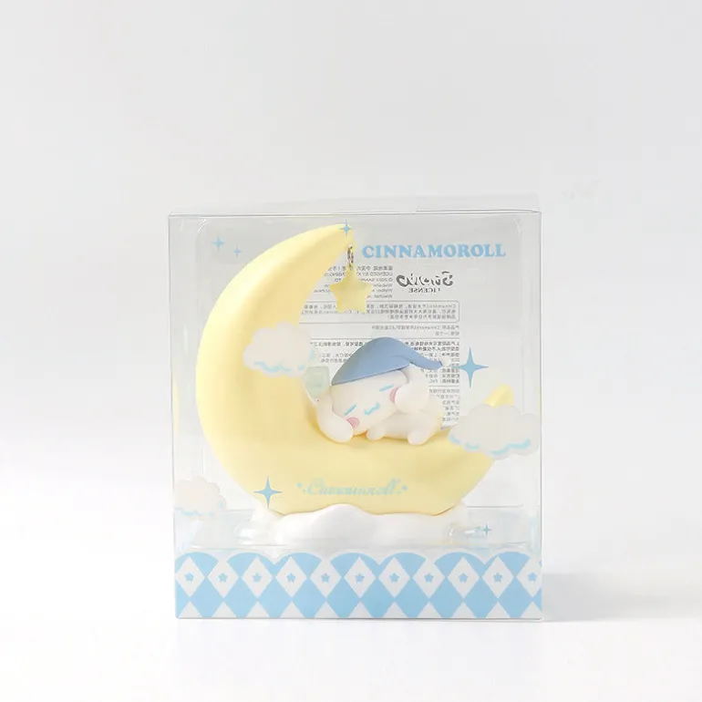 Crescent Moon Night Light