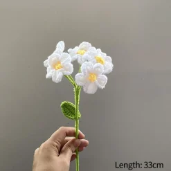 Crochet Flowers