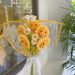 Crochet Flowers