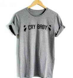 Cry Baby Tee