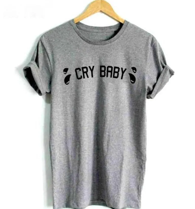 Cry Baby Tee
