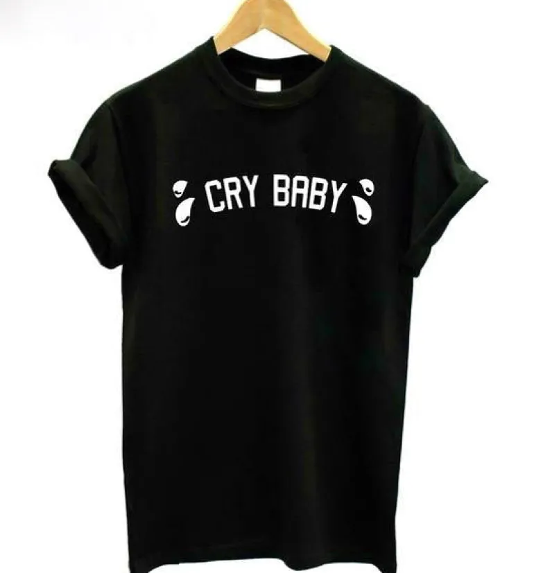 Cry Baby Tee