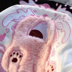 Crybaby Kitten Fluffy Tee