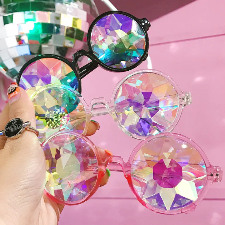 Crystal Gem Sunglasses