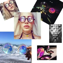 Crystal Gem Sunglasses