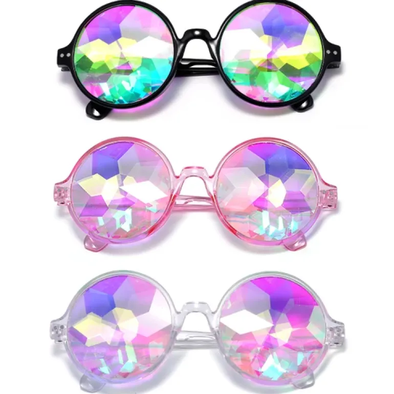 Crystal Gem Sunglasses