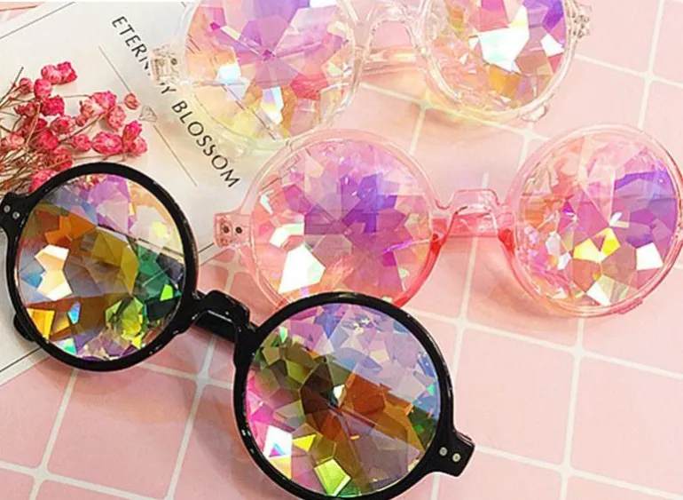 Crystal Gem Sunglasses