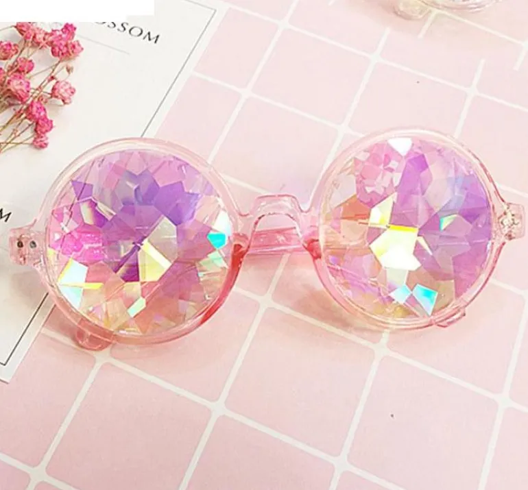 Crystal Gem Sunglasses