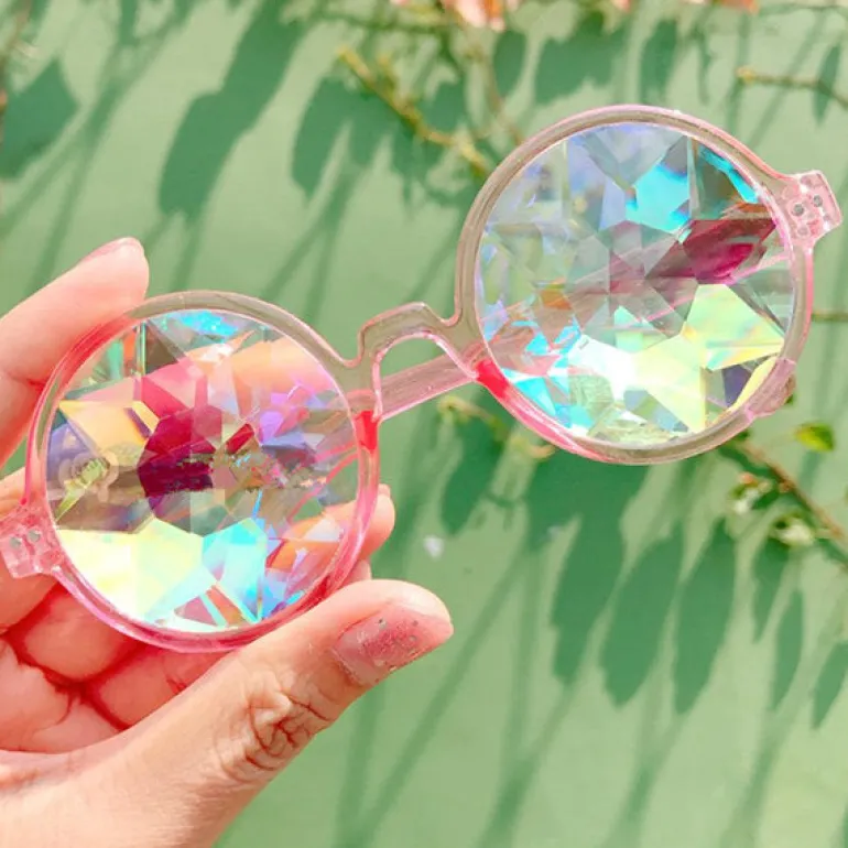 Crystal Gem Sunglasses