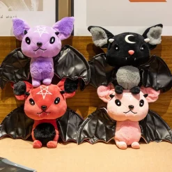 Cultist Bat Plush