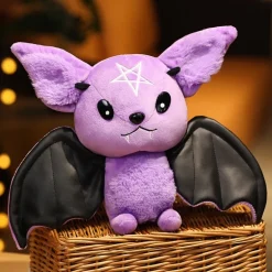 Cultist Bat Plush