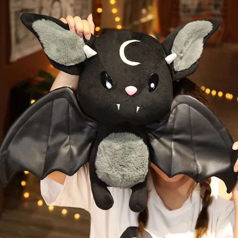 Cultist Bat Plush