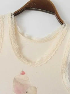 Cupcake Cutie Tank