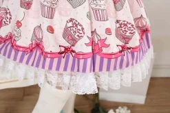 Cupcake Ruffled Skirt