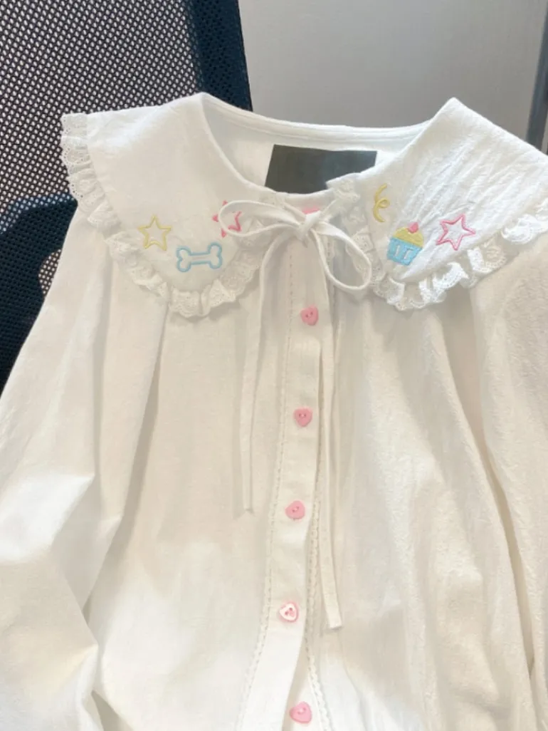 Cupcake Sweetie Blouse