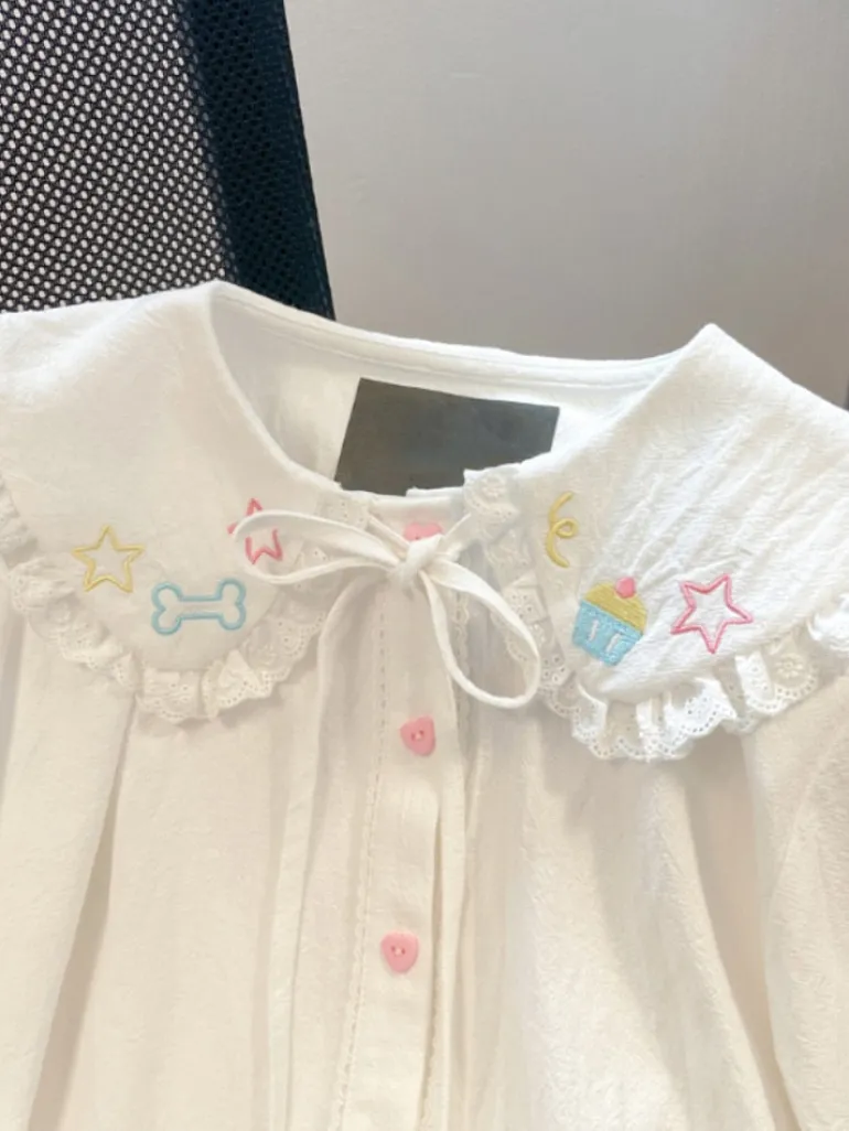 Cupcake Sweetie Blouse