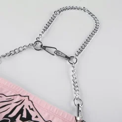 Cute & Psycho Halter Top