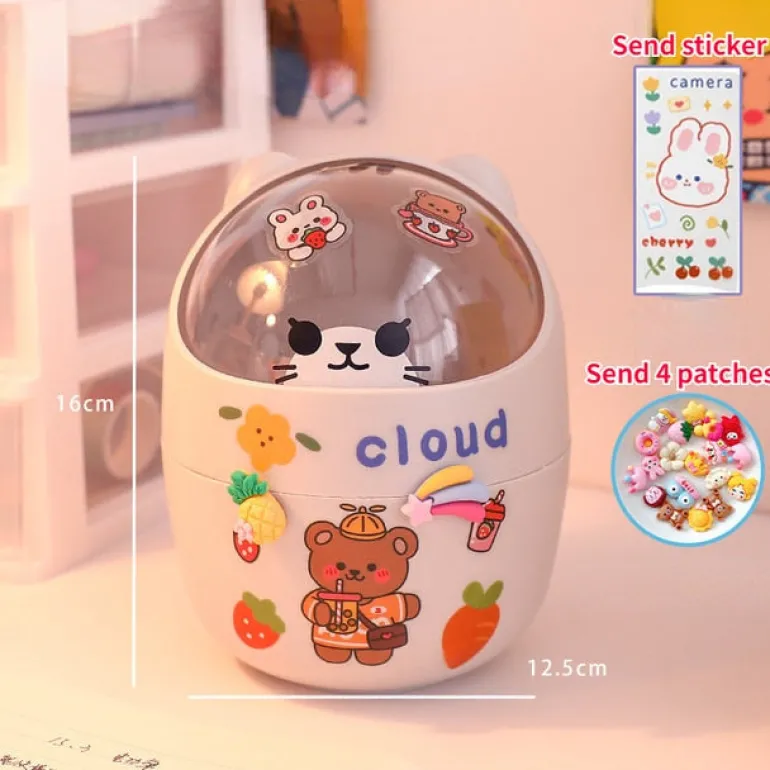 Cute Animal Desk Organizers