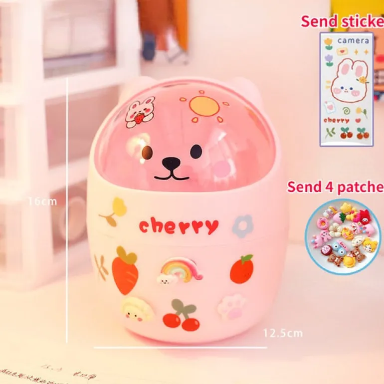 Cute Animal Desk Organizers