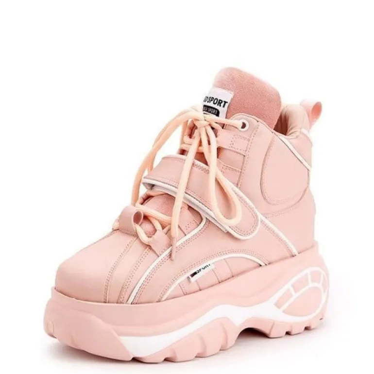 Cyber Babydoll Sneakers