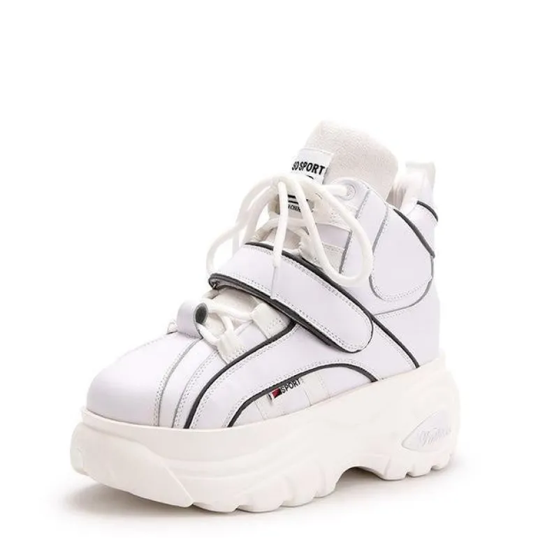Cyber Babydoll Sneakers