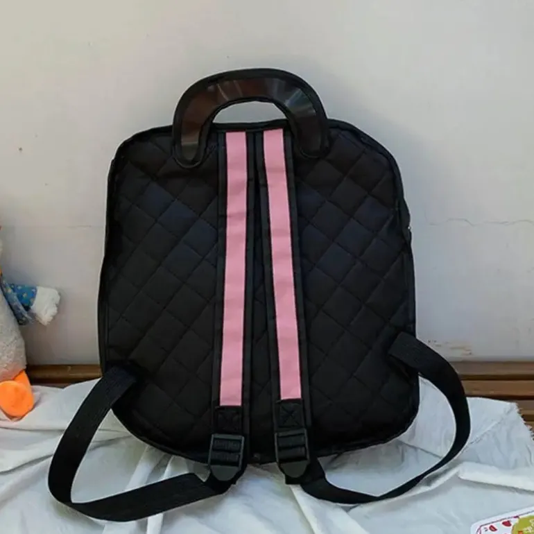 2D Cartoon Backpack