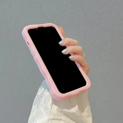 3D Daisy Flower iPhone Case