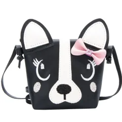 3D Puppy Dog Purse