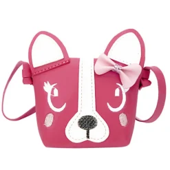 3D Puppy Dog Purse