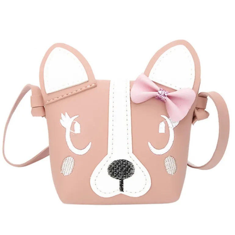 3D Puppy Dog Purse