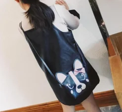 3D Puppy Dog Purse
