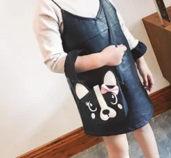 3D Puppy Dog Purse