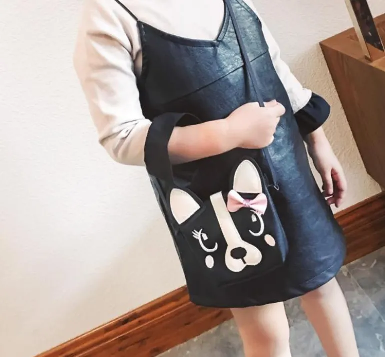 3D Puppy Dog Purse