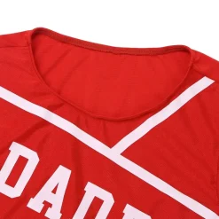Daddy Cheerleader Outfit