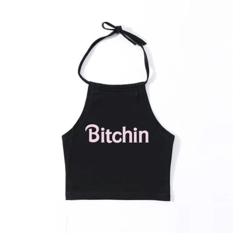 Daddy's Girl Halter Top