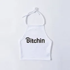 Daddy's Girl Halter Top
