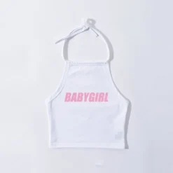 Daddy's Girl Halter Top