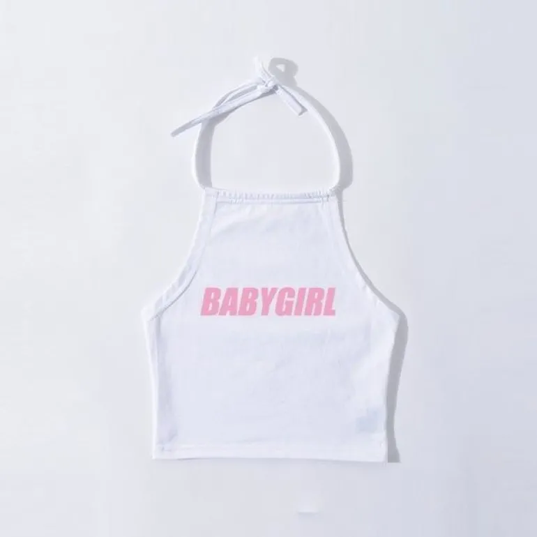 Daddy's Girl Halter Top