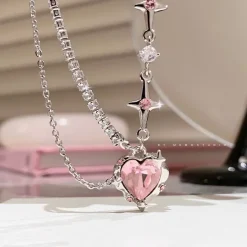 Dainty Butterfly Necklaces